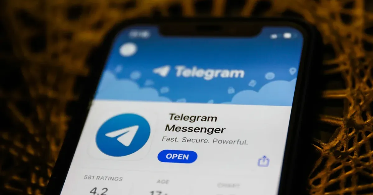 Telegram screening tool
